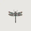 TROVELORE Broche Libellule En Bijou