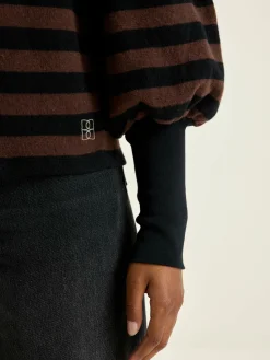 T-shirt Manches Bouffantes Vidoum