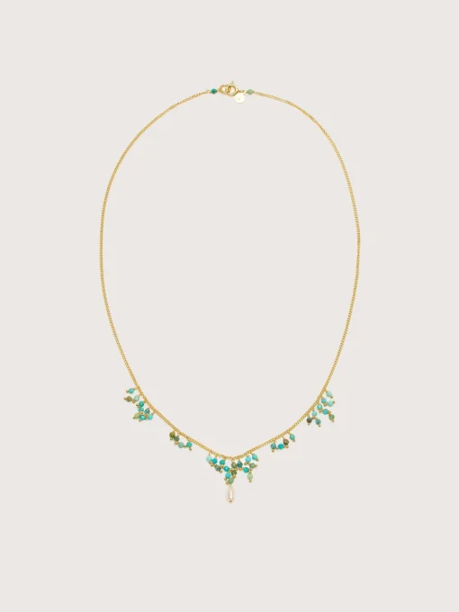 UNTITLEDITION Collier Aquadulce