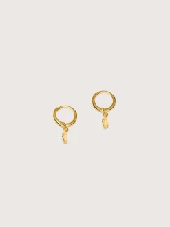 VADI JEWELS Boucles D'oreilles Soleil