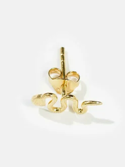 VADI JEWELS Boucles D'oreilles Serpent