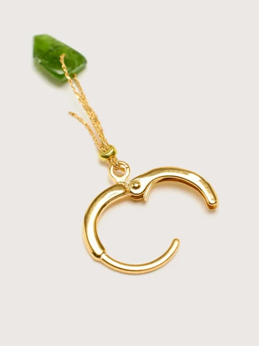 VADI JEWELS Boucles D'oreilles Asymétriques Lya