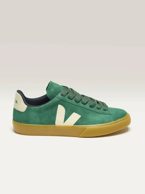 VEJA Campo Bold Suede Pour Homme