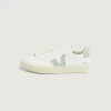 VEJA Campo Chromefree Leather Pour Femmes