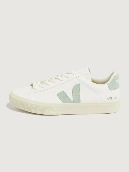VEJA Campo Chromefree Leather Pour Femmes
