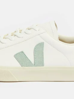 VEJA Campo Chromefree Leather Pour Femmes