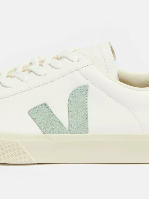 VEJA Campo Chromefree Leather Pour Femmes