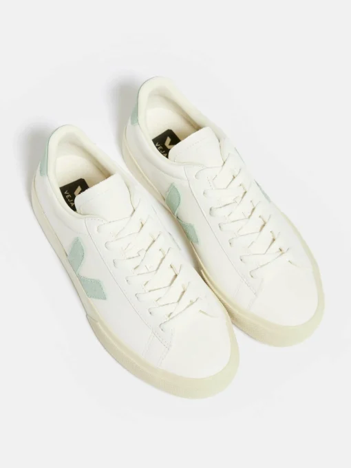 VEJA Campo Chromefree Leather Pour Femmes