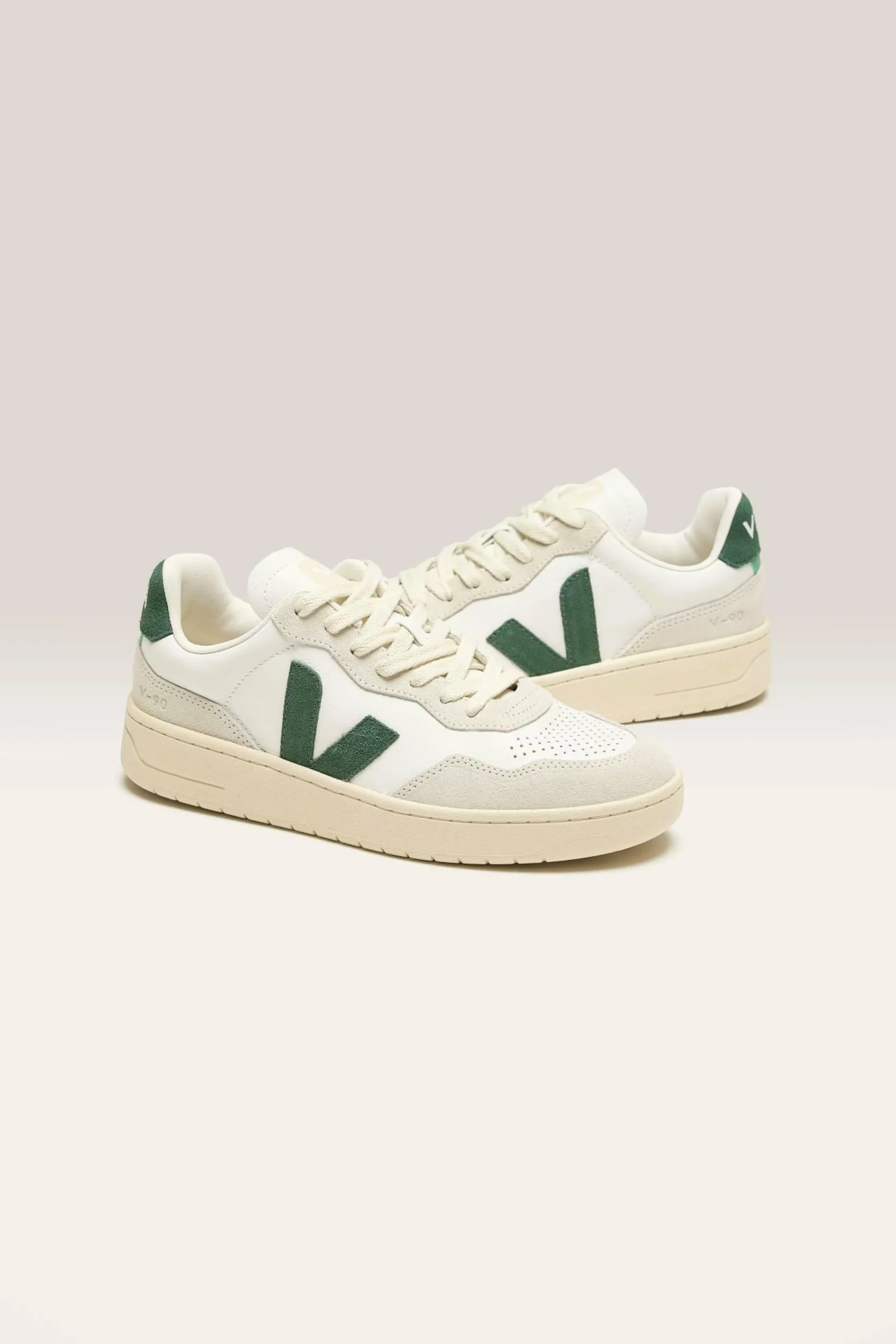 VEJA V-90 O.T. Leather Pour Femmes