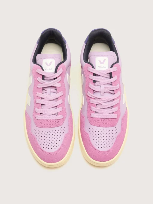 VEJA V-90 O.T. Leather Pour Femmes