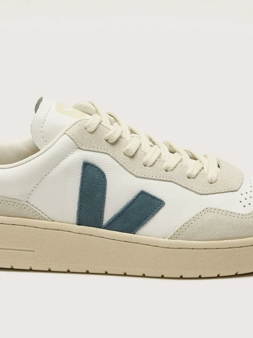 VEJA V-90 O.T. Leather Pour Hommes