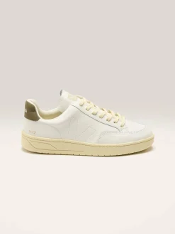 VEJA V-12 Stitch O.T. Leather Pour Hommes
