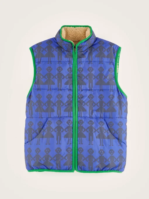 Veste Sans Manches Hamster