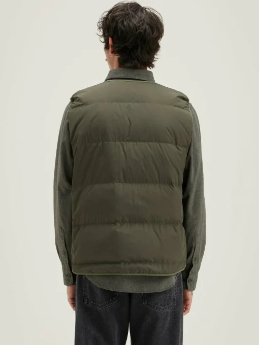 Veste Sans Manches Hoch