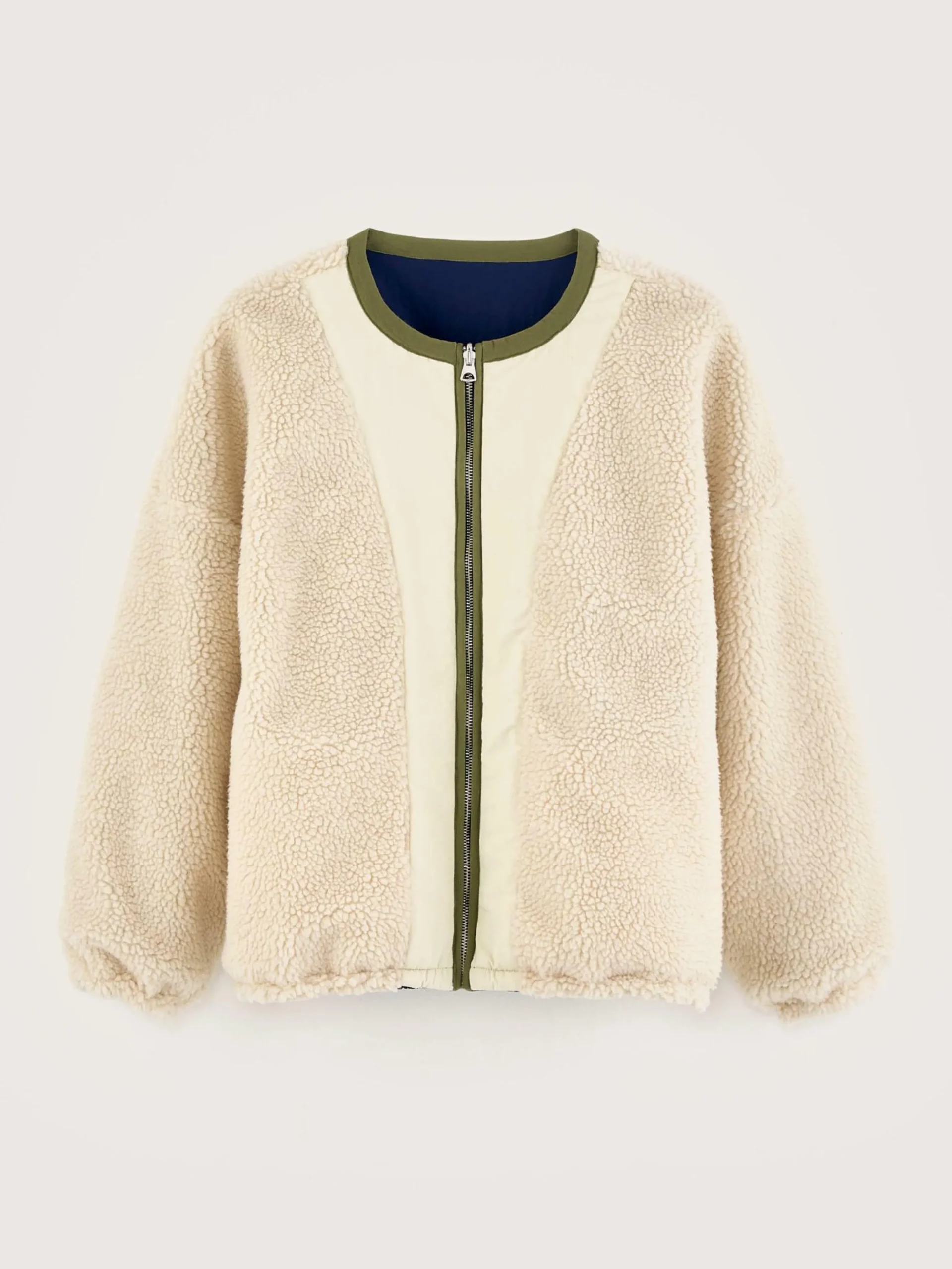 Veste Teddy Janice