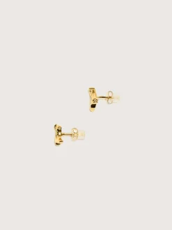WOLF CIRCUS Boucles D'Oreilles Stud Bottes De Cowboy