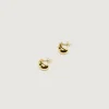 WOLF CIRCUS Petites Boucles D'Oreilles Remy Hoop