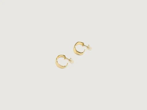 WOLF CIRCUS Petites Boucles D'Oreilles Ciara Hoop