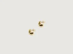 WOLF CIRCUS Petites Boucles D'Oreilles Remy Hoop