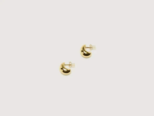 WOLF CIRCUS Petites Boucles D'Oreilles Remy Hoop