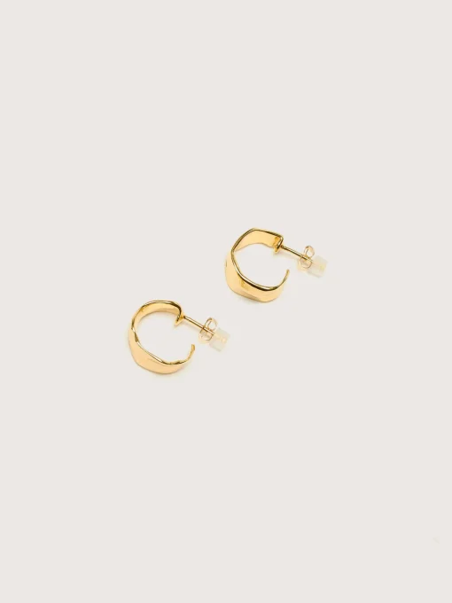 WOLF CIRCUS Petites Boucles D'Oreilles Ciara Hoop