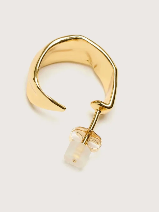 WOLF CIRCUS Petites Boucles D'Oreilles Ciara Hoop