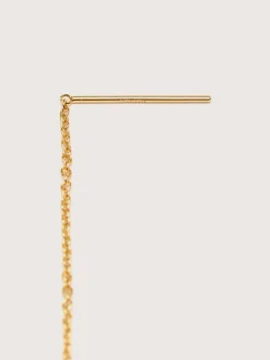 YAY Boucle D'oreille Celeste Chain